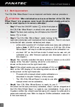 Preview for 29 page of FANATEC CSL Elite Wheel Base + Manual