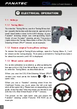 Preview for 36 page of FANATEC CSL Elite Wheel Base + Manual