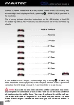 Preview for 39 page of FANATEC CSL Elite Wheel Base + Manual