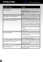 Preview for 41 page of FANATEC CSL Elite Wheel Base + Manual