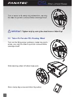 Предварительный просмотр 13 страницы FANATEC CSL Elite Wheel Base Manual