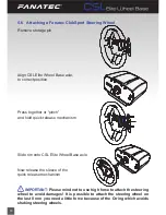 Preview for 14 page of FANATEC CSL Elite Wheel Base Manual