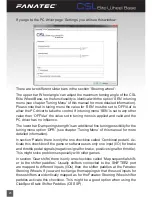 Preview for 23 page of FANATEC CSL Elite Wheel Base Manual