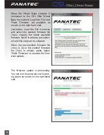 Preview for 26 page of FANATEC CSL Elite Wheel Base Manual