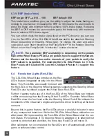 Preview for 32 page of FANATEC CSL Elite Wheel Base Manual