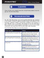 Preview for 38 page of FANATEC CSL Elite Wheel Base Manual