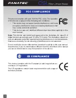 Preview for 42 page of FANATEC CSL Elite Wheel Base Manual