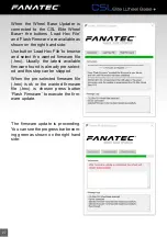 Preview for 27 page of FANATEC CSL Elite Manual