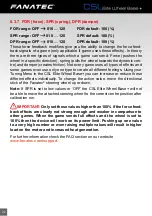 Preview for 32 page of FANATEC CSL Elite Manual