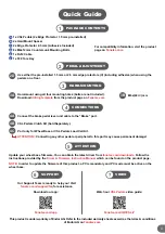 Preview for 5 page of FANATEC CSL Pedals Quick Manual