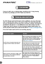 Preview for 19 page of FANATEC CSL Manual