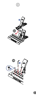 Preview for 3 page of FANATEC CSL Quick Manual