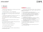 Preview for 6 page of FANATEC CSR Elite Manual