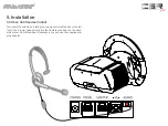 Preview for 17 page of FANATEC CSR Elite Manual