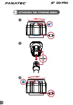 Preview for 14 page of FANATEC DD PRO Manual