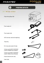 Preview for 8 page of FANATEC PODIUM WHEEL BASE DD2 Manual