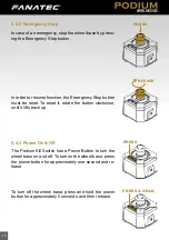 Preview for 12 page of FANATEC PODIUM WHEEL BASE DD2 Manual