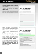 Preview for 28 page of FANATEC PODIUM WHEEL BASE DD2 Manual