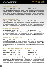 Preview for 33 page of FANATEC PODIUM WHEEL BASE DD2 Manual