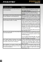 Preview for 43 page of FANATEC PODIUM WHEEL BASE DD2 Manual