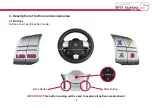 Preview for 9 page of FANATEC Porsche 911 Turbo S Wheel Manual