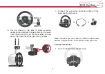 Предварительный просмотр 17 страницы FANATEC Porsche 911 Turbo S Wheel Manual