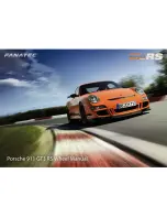 FANATEC PWGT3RSV2 Manual preview