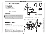 Preview for 12 page of FANATEC SPEEDSTER 3 FORCESHOCK Manual