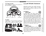 Preview for 22 page of FANATEC SPEEDSTER 3 FORCESHOCK Manual