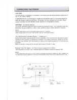 Preview for 5 page of Fanatic Audio C2c Owner'S Manual