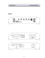 Preview for 7 page of Fanatic Audio C2c Owner'S Manual