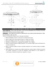 Preview for 38 page of Fanaway 212920 Installation Instructions Manual