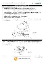 Preview for 51 page of Fanaway 212920 Installation Instructions Manual