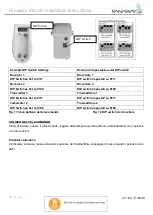 Preview for 70 page of Fanaway 212920 Installation Instructions Manual