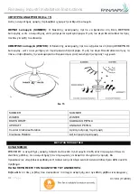 Preview for 100 page of Fanaway 212920 Installation Instructions Manual