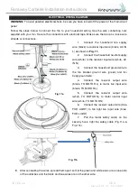 Preview for 8 page of Fanaway 212923 Manual