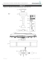 Preview for 3 page of Fanaway Classic LD-0003 16 01 Series Installation, Operation, Maintenance, Warranty