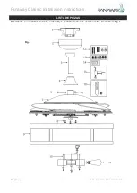 Preview for 14 page of Fanaway Classic LD-0003 16 01 Series Installation, Operation, Maintenance, Warranty