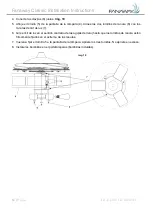 Preview for 18 page of Fanaway Classic LD-0003 16 01 Series Installation, Operation, Maintenance, Warranty