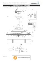 Preview for 15 page of Fanaway CLASSIC Installation, Operation, Maintenance & Warranty Information