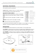 Preview for 41 page of Fanaway CLASSIC Installation, Operation, Maintenance & Warranty Information