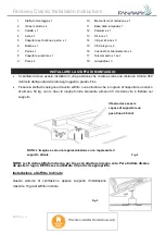 Preview for 45 page of Fanaway CLASSIC Installation, Operation, Maintenance & Warranty Information