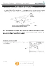 Preview for 6 page of Fanaway CORBELLE Instructions Manual