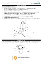 Preview for 7 page of Fanaway CORBELLE Instructions Manual