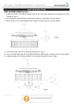 Preview for 8 page of Fanaway CORBELLE Instructions Manual