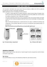 Preview for 11 page of Fanaway CORBELLE Instructions Manual