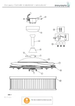 Preview for 17 page of Fanaway CORBELLE Instructions Manual