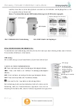 Preview for 24 page of Fanaway CORBELLE Instructions Manual