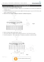 Preview for 33 page of Fanaway CORBELLE Instructions Manual