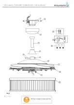 Preview for 43 page of Fanaway CORBELLE Instructions Manual